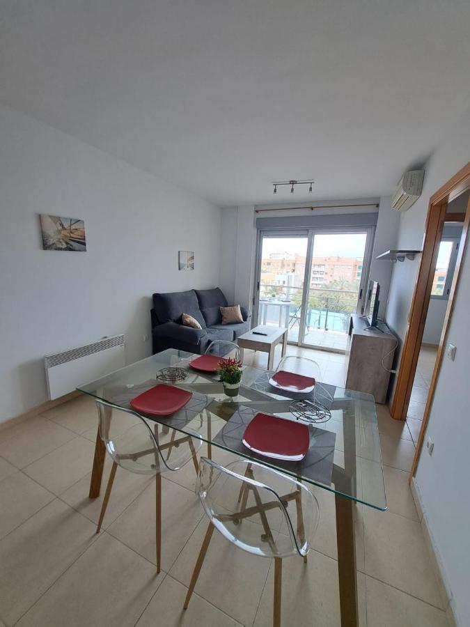 Marques 23 Apartment Benicarlo Luaran gambar
